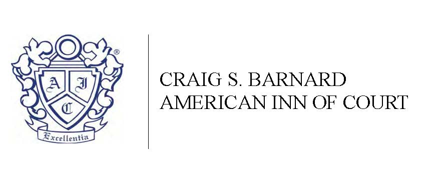 Craig S. Barnard American Inn of Court